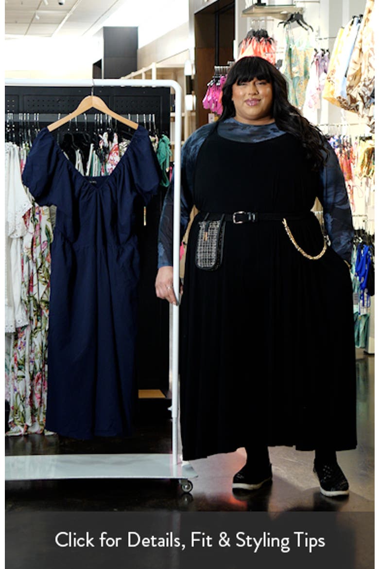 Shelby Midi Dress video