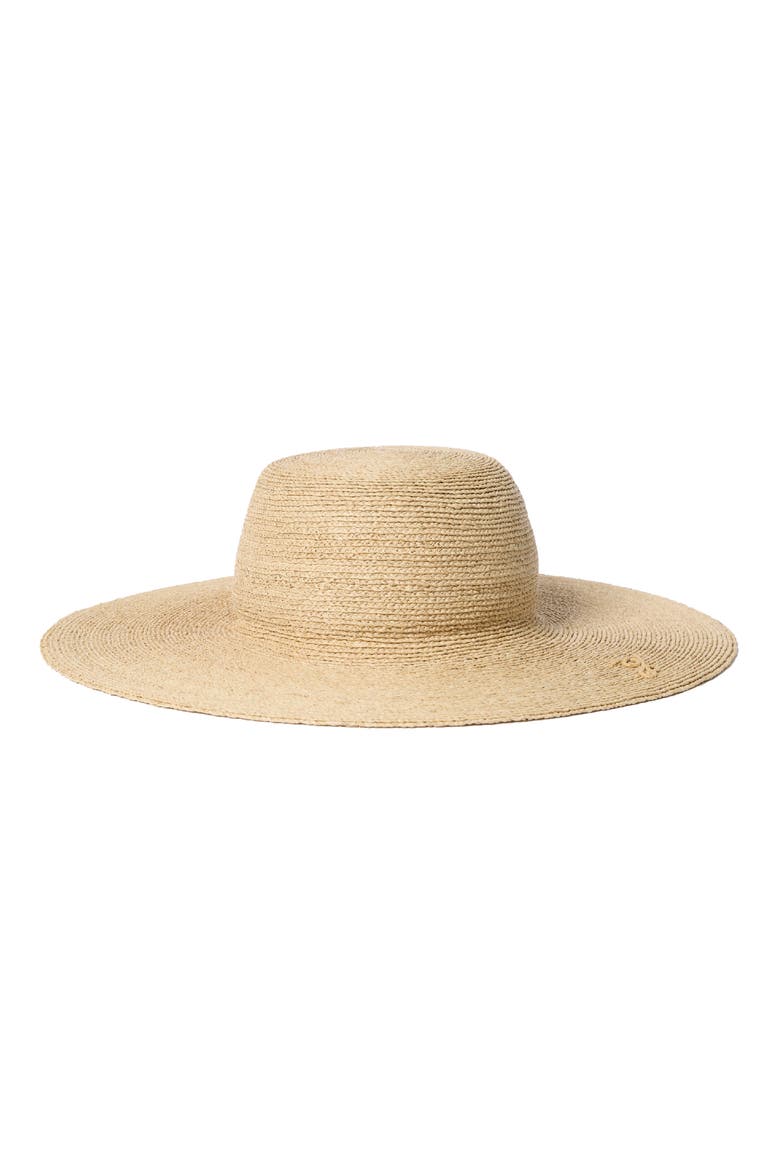 Le Chapeau Sole Sun Hat, Main, color, NATURAL 142