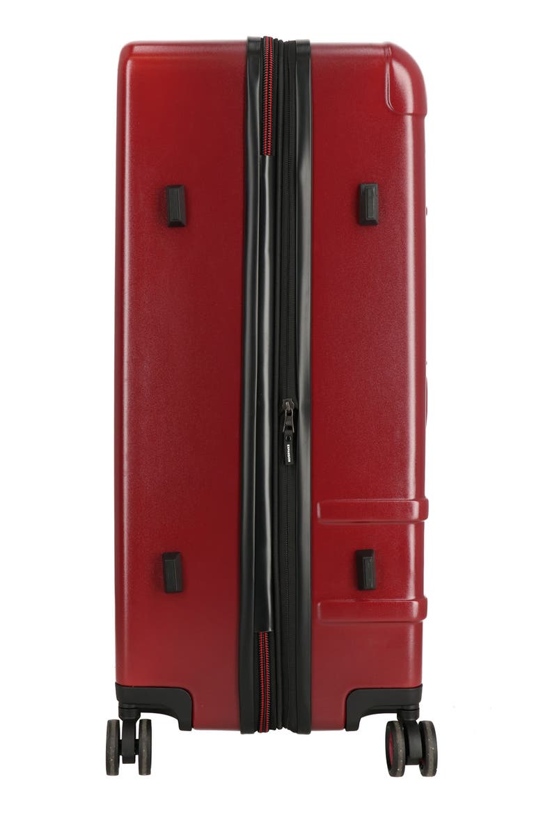 3-Piece Trailblazer Spinner Luggage Set, Alternate, color, TAWNY PORT