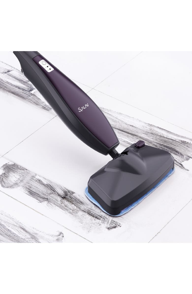 SALAV STM-403 Pet Motion Vibrating Steam Mop, Alternate, color, 