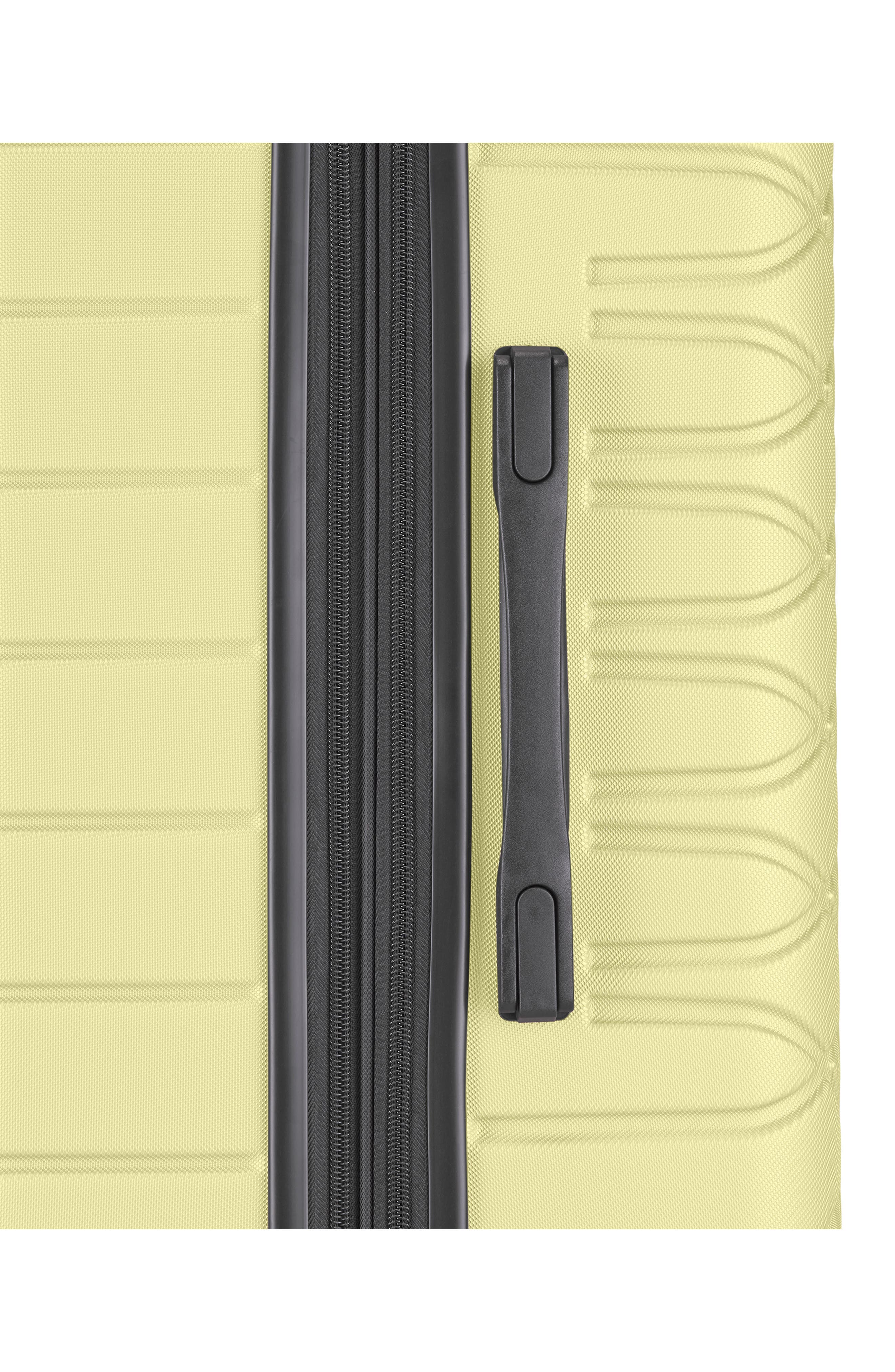 bugatti Mecca 2-Piece Hardside Luggage Set, Alternate, color, Yellow