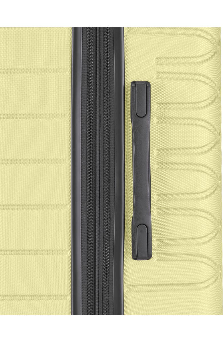 bugatti Mecca 2-Piece Hardside Luggage Set, Alternate, color, Yellow