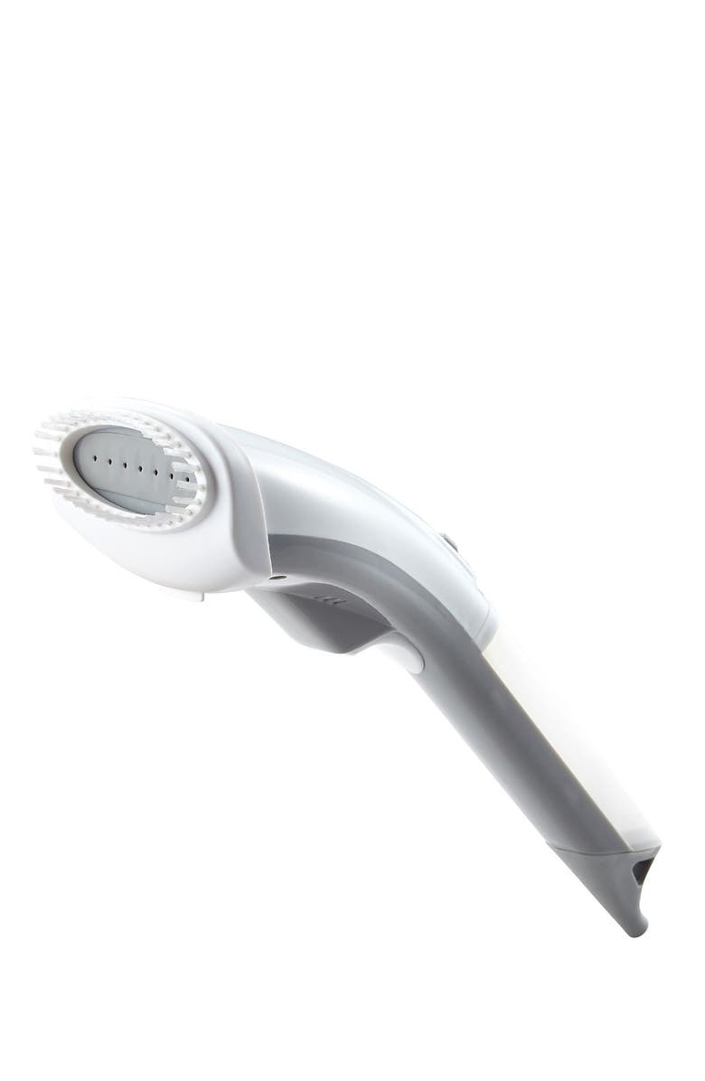 SALAV Gray QuickSteam Hand Held Steamer, Main, color, 