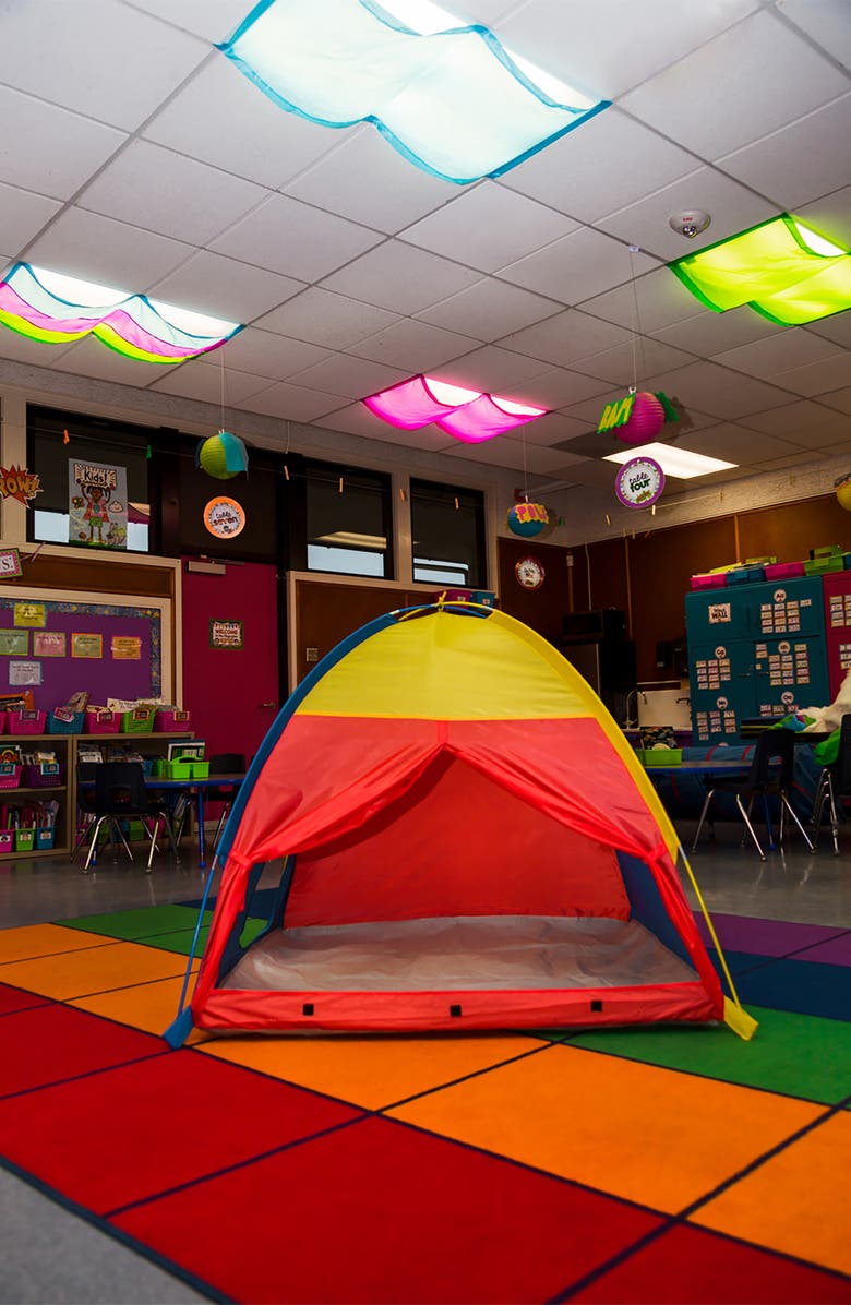 Pacific Play Tents Cozy Shade Light Fixture Covers, Alternate, color, Purple