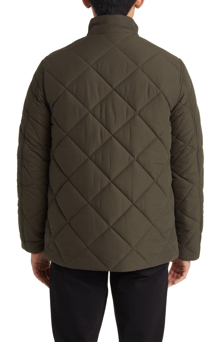 Barbour Winter Chelsea Quilted Jacket, Alternate, color,