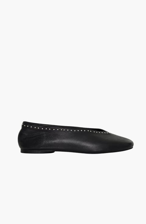 Ana Flats Studs