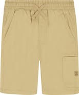 Lucky Brand Kids' Pull-On Cargo Shorts