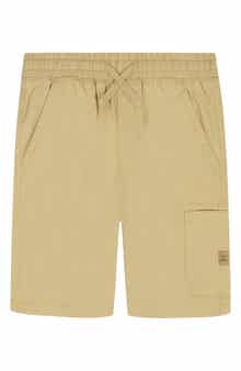 Lucky Brand Kids' Pull-On Cargo Shorts