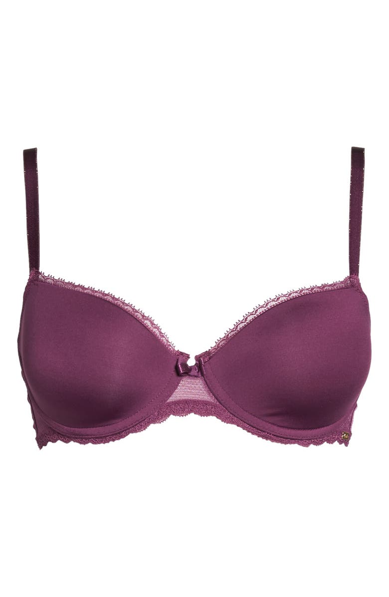 Chantelle Lingerie Parisian Underwire T-Shirt Bra, Alternate, color, 