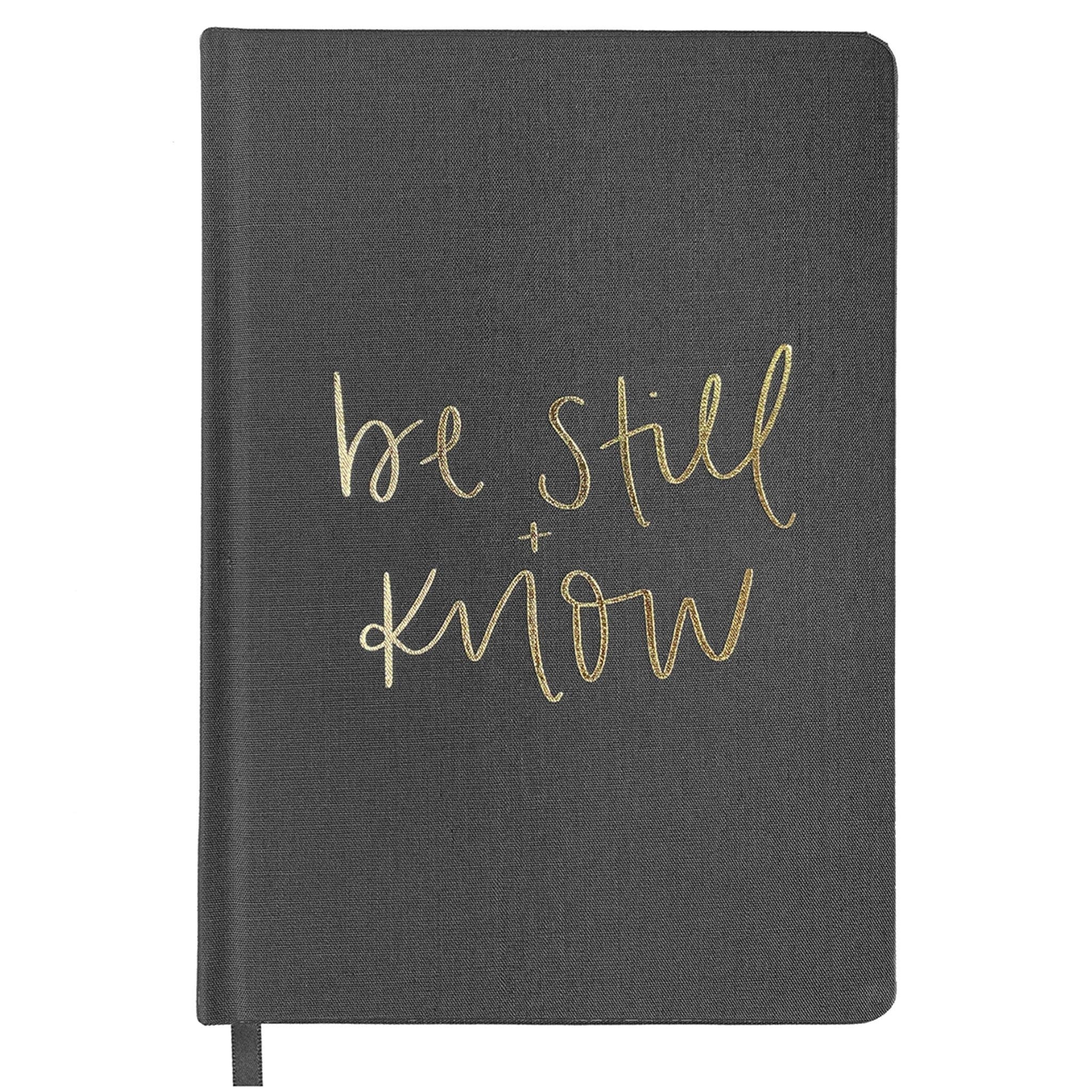 Be Still + Know