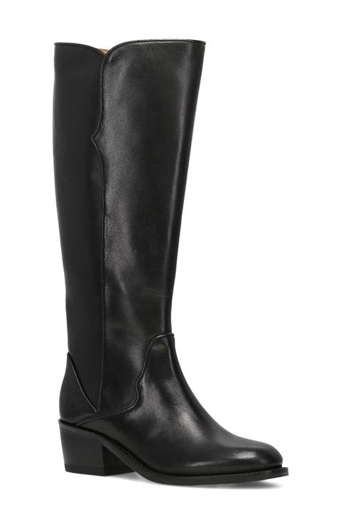 Carson 2 Piping Knee High Boot (Women)