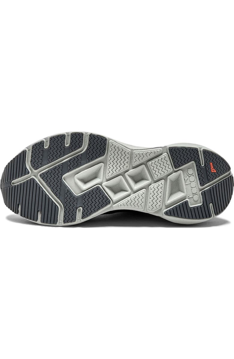 Diadora Cellula Running Shoe, Alternate, color, Black/ Silver