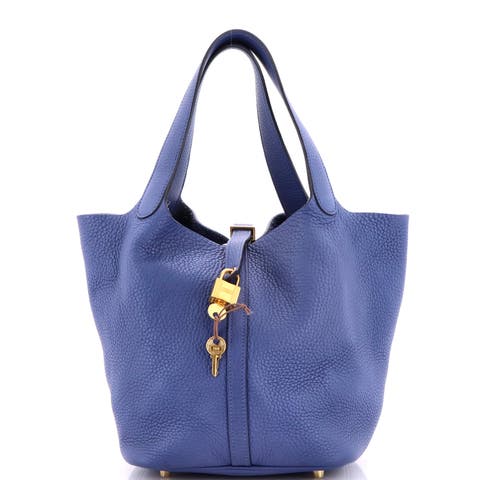 Picotin Lock Bag Clemence MM