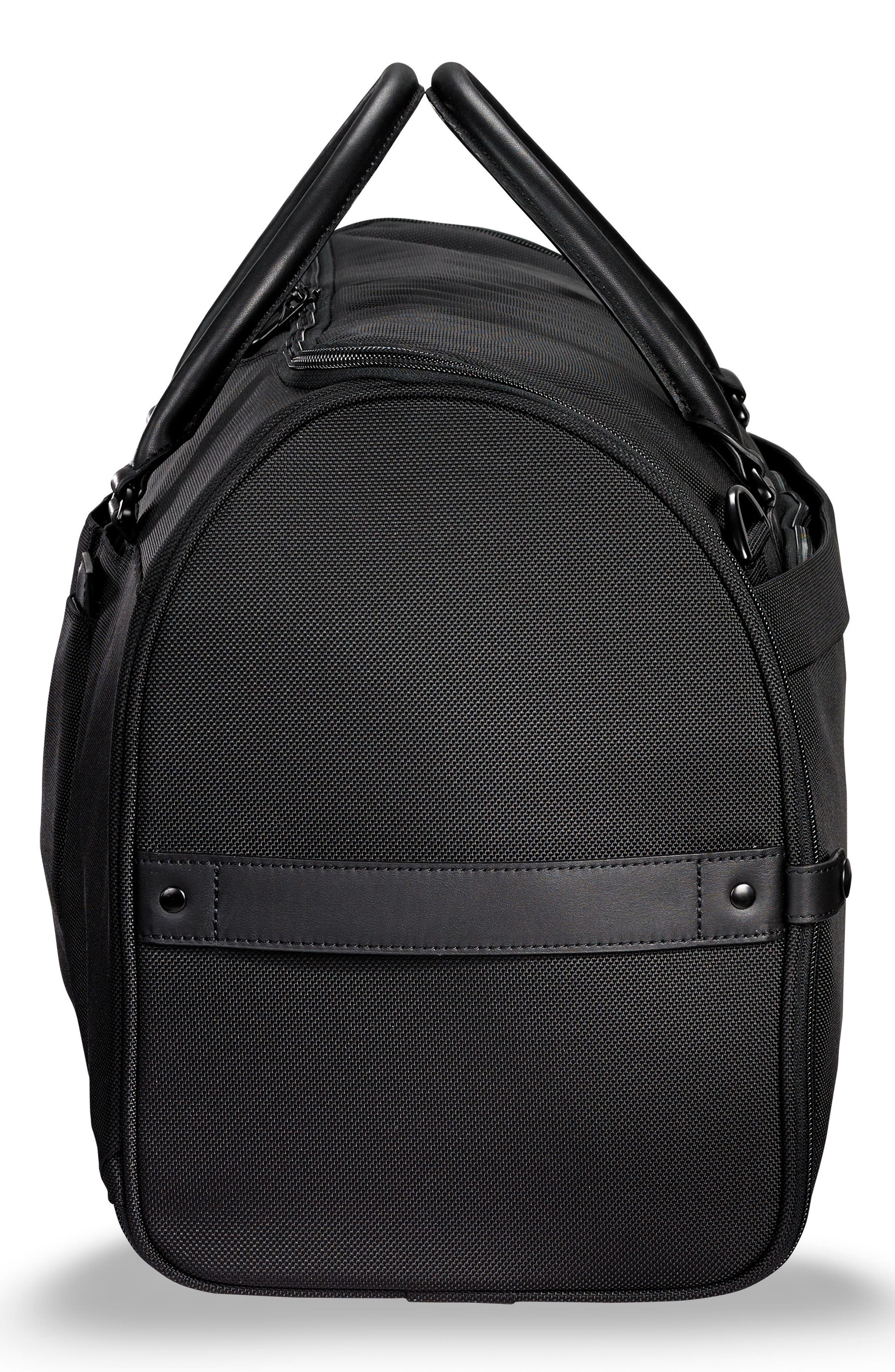 Briggs & Riley Baseline Suiter 13-Inch Duffle Bag, Alternate, color, 