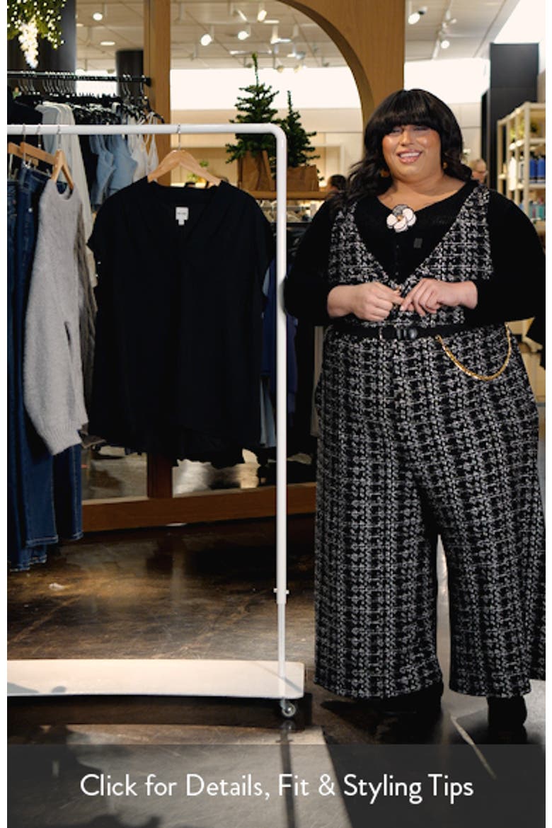 Day to Night Cap Sleeve Top video