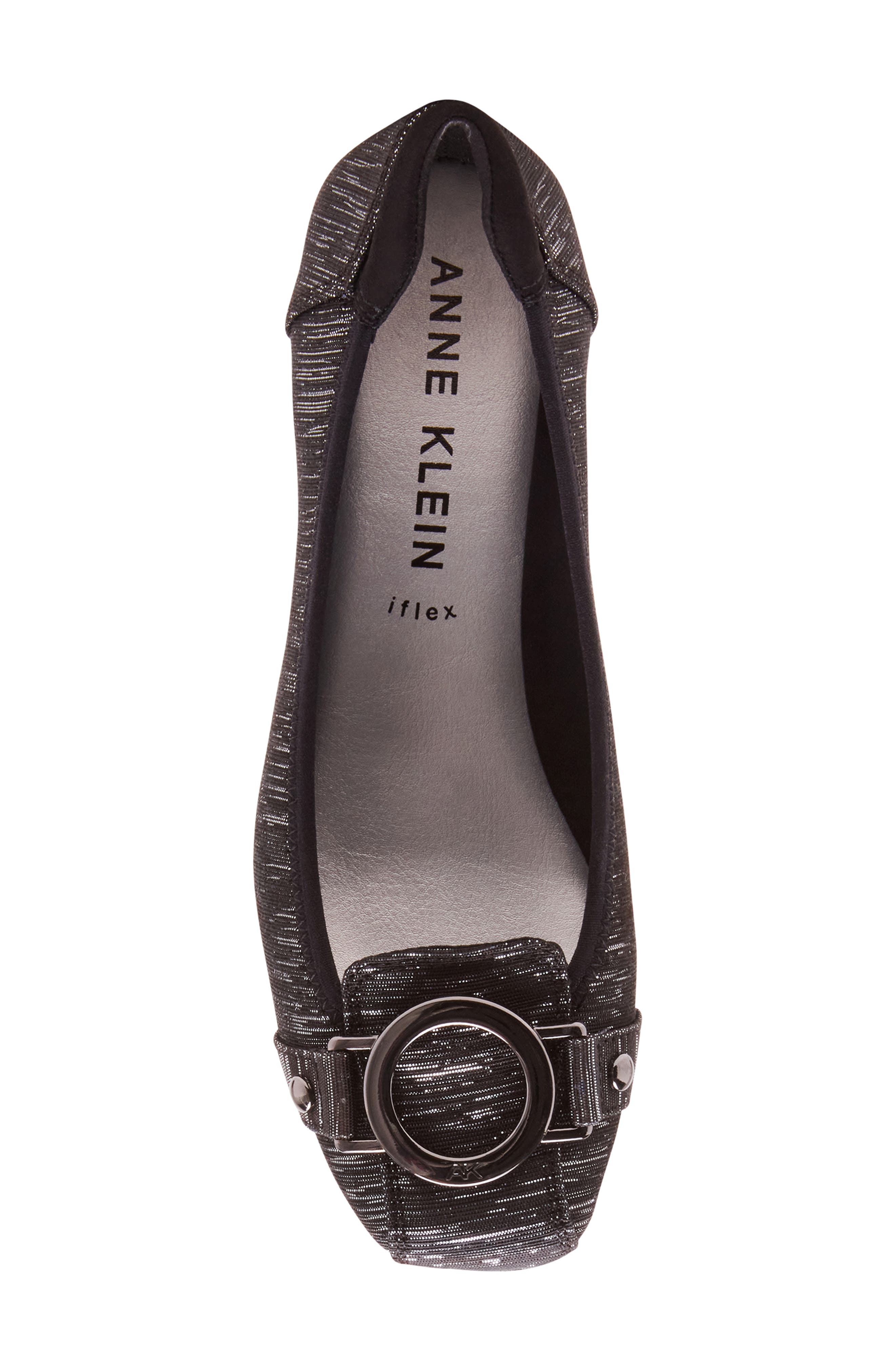 Anne Klein Umeko Flat, Alternate, color, 