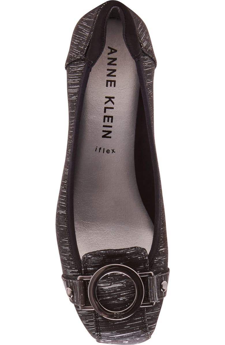 Anne Klein Umeko Flat, Alternate, color,