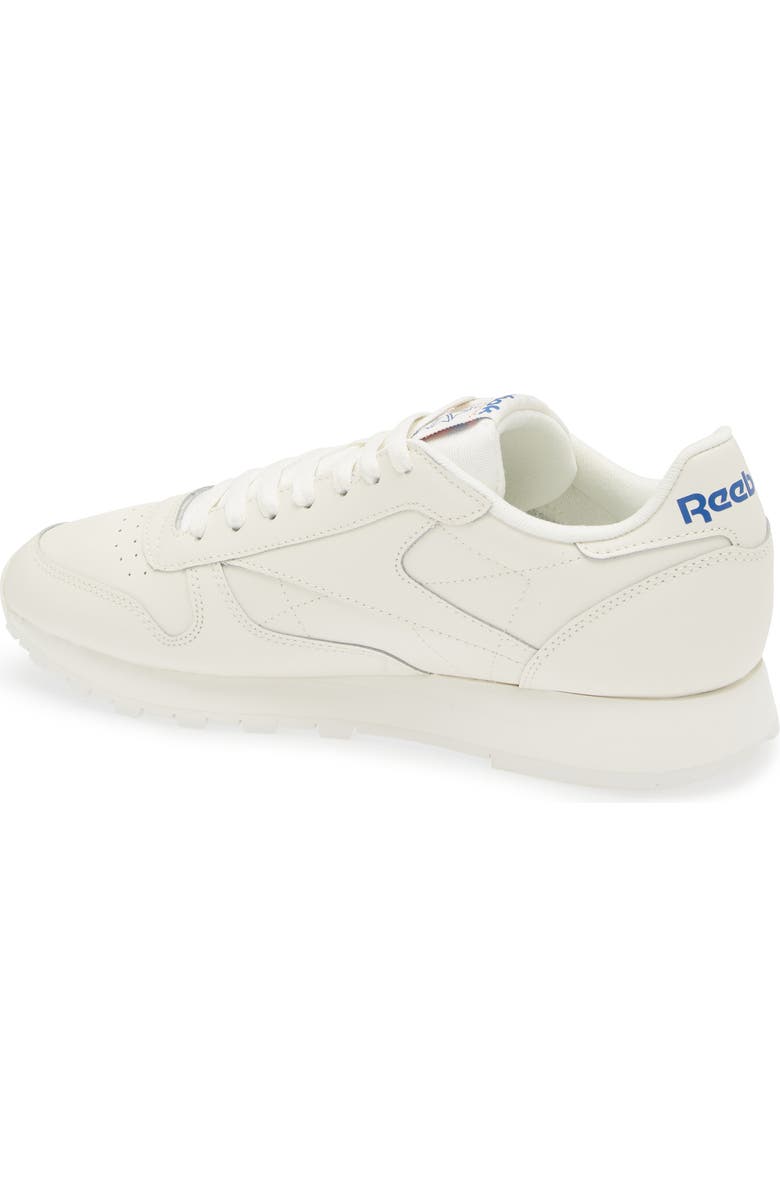 Reebok Classic Leather Sneaker, Alternate, color,