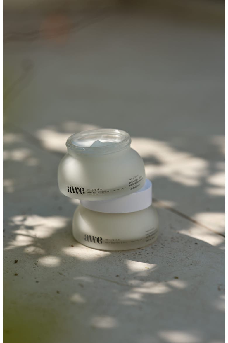 awe' Stachys Affinis My Fit Radiance Cream, Alternate, color, None