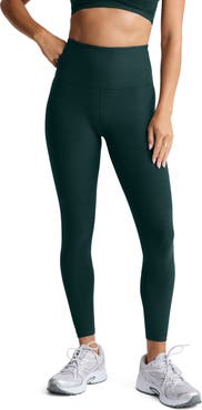 Beyond Yoga Caught in the Midi High Waist Leggings