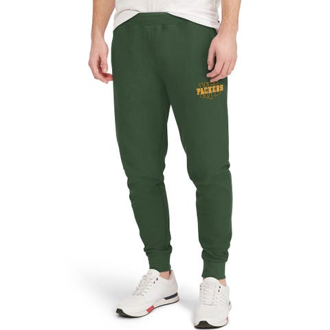 Men's Tommy Hilfiger Green Green Bay Packers Mason Jogger Pants