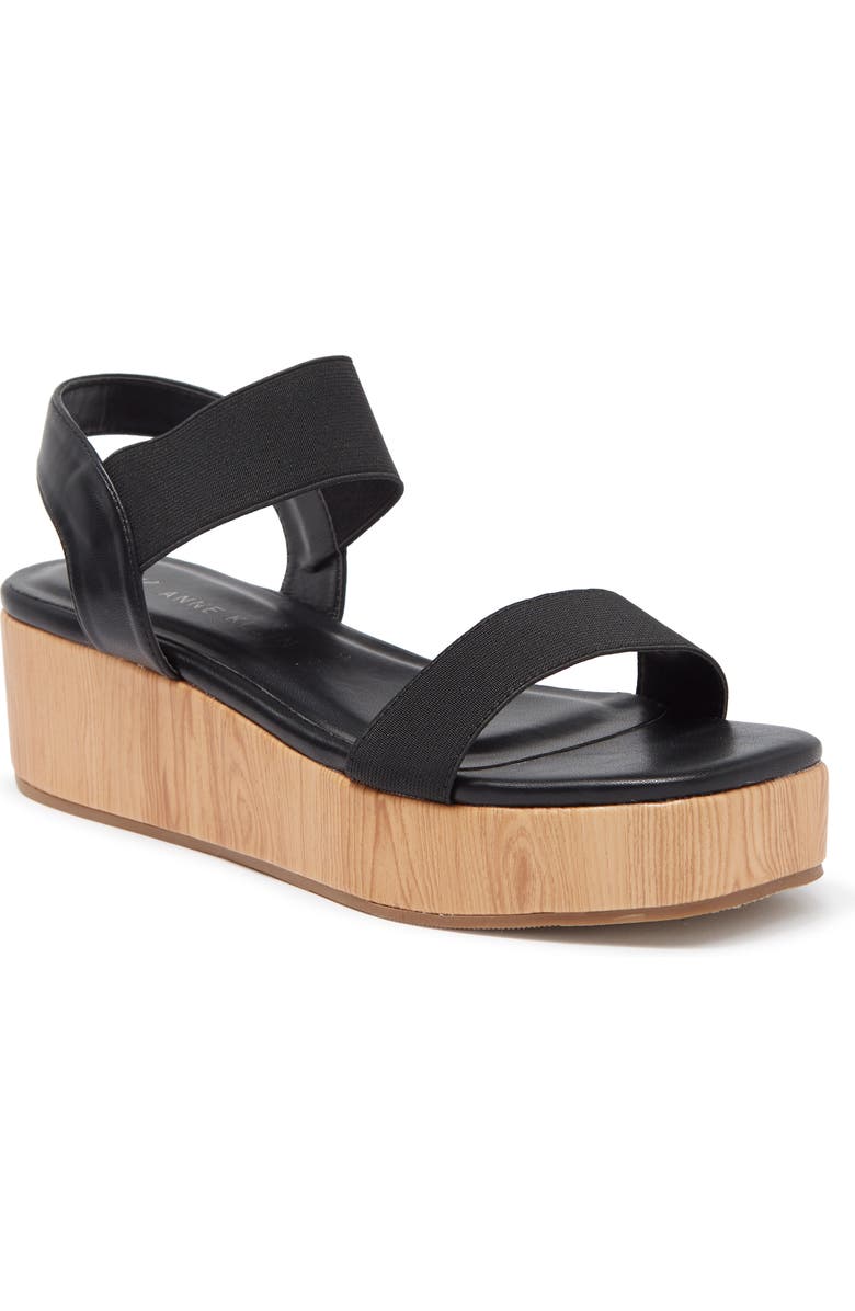 Anne Klein Natalia Platform Sandal, Main, color,