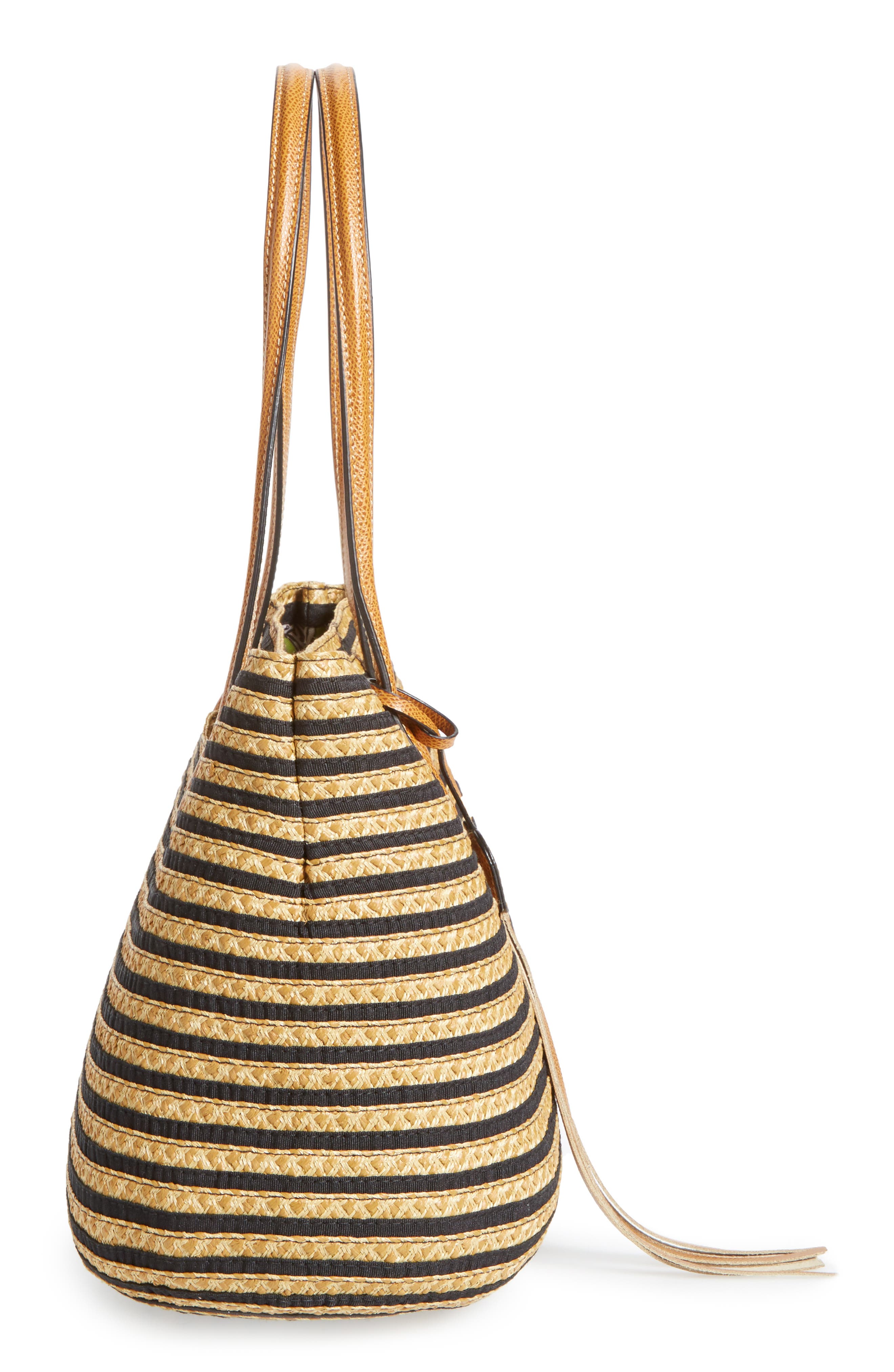 'Dame - Brooke' Tote, Alternate, color, BLACK MIX