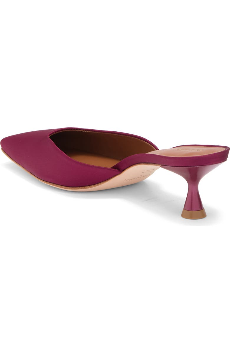 Reformation Daniela Kitten Heel Mule, Alternate, color,