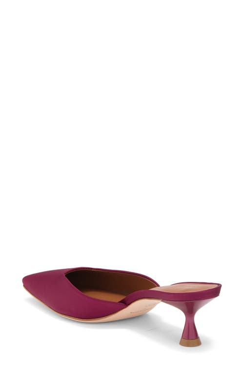 Reformation Daniela Kitten Heel Mule