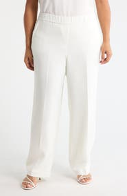KASPER Gracie Pull-On Pant