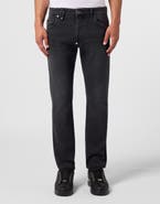 PHILIPP PLEIN Super Straight Cut Jeans Basic Men