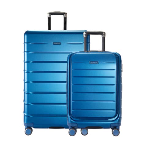 Santa Rosa Hardside Expandable 2 Piece (20" Front Access/28") Luggage Set