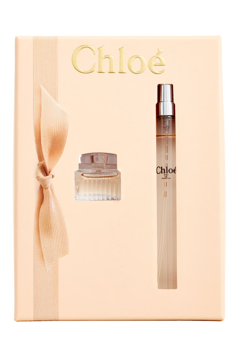 Signature Eau de Parfum Gift Set, Main, color, NO COLOR