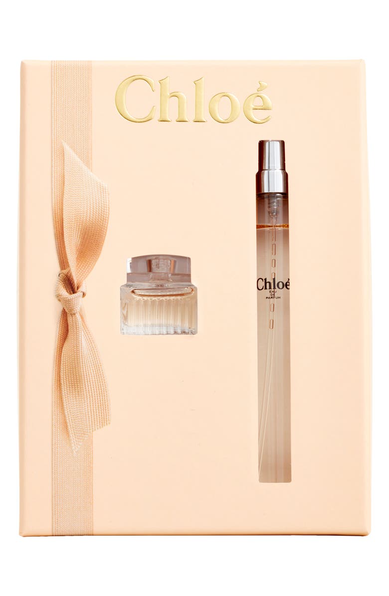 Chloé Signature Eau de Parfum Gift Set, Main, color, 