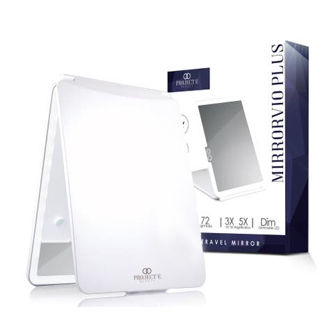 Mirrorvio+ Travel Vanity Mirror