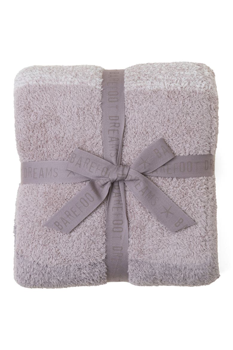 CozyChic™ Dégradé Throw Blanket, Alternate, color, BEACH ROCK MULTI