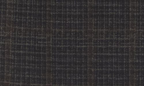 Original Penguin Two Button Notch Lapel Sport Coat In Brown