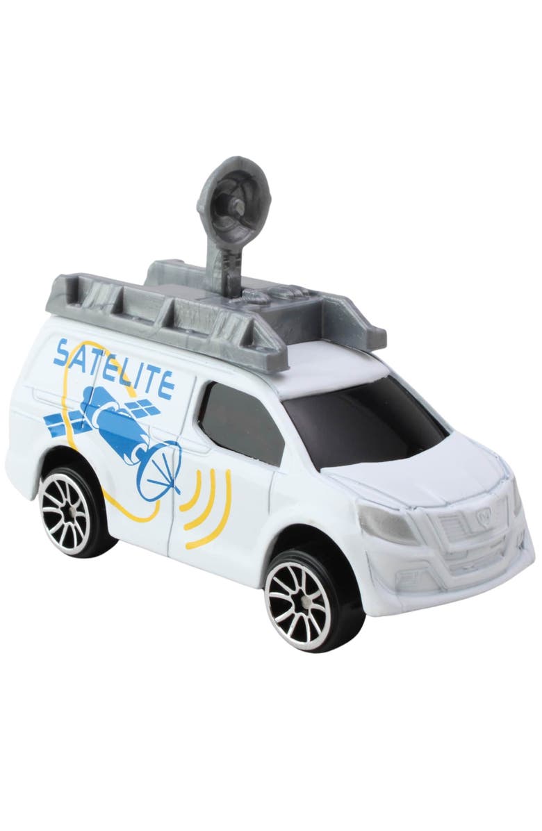 Space Adventure Space Shuttle Playset 10 Pieces, Alternate, color, Multicolored