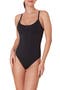 The Amalfi Long Torso One-Piece Swimsuit
