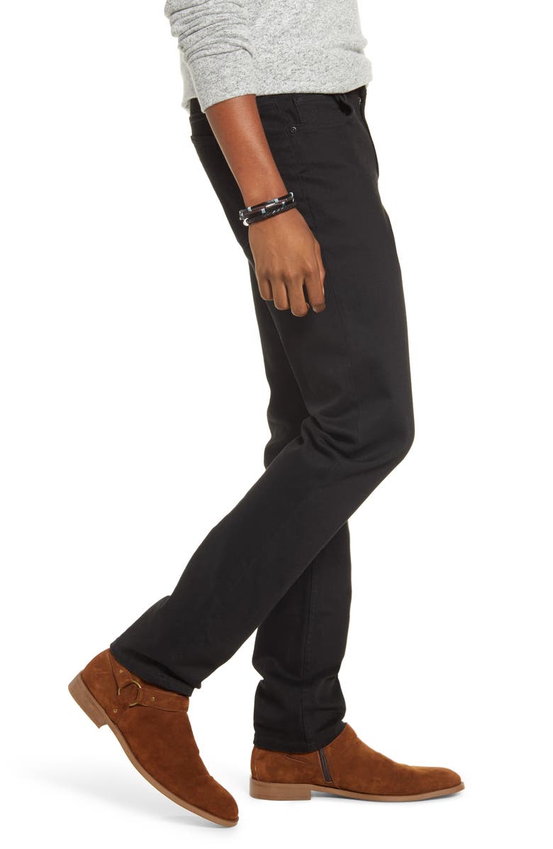 BP. X Alex Costa Stretch Slim Fit Jeans, Alternate, color, 