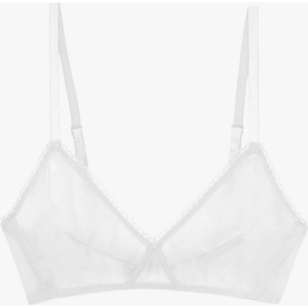 Araks Antonia Bralette in White  product