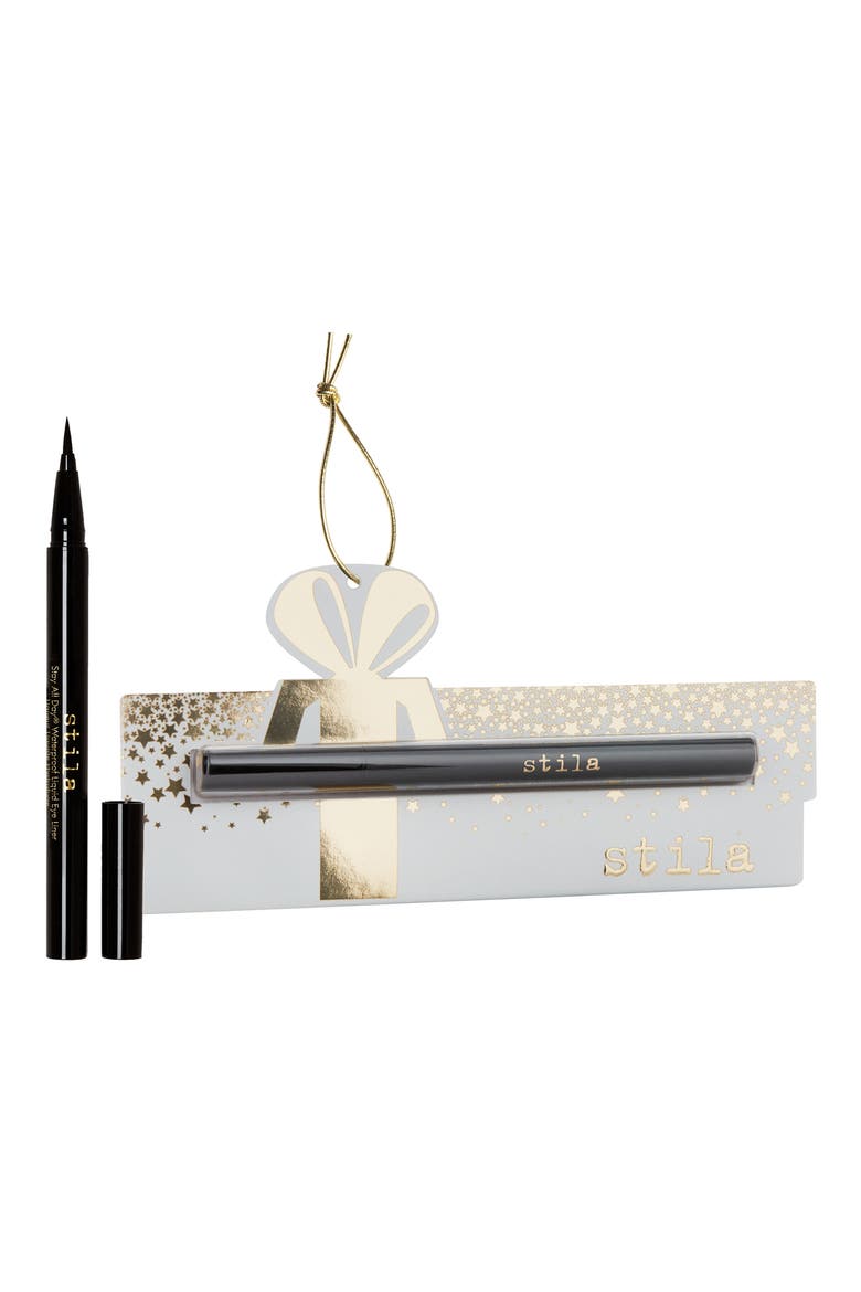 Stay All Day® Waterproof Liquid Eyeliner (Limited Edition), Alternate, color, INTENSE BLACK