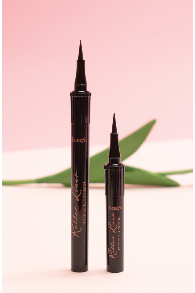 Roller Liner Waterproof Liquid Eyeliner, Alternate, color, BLACK