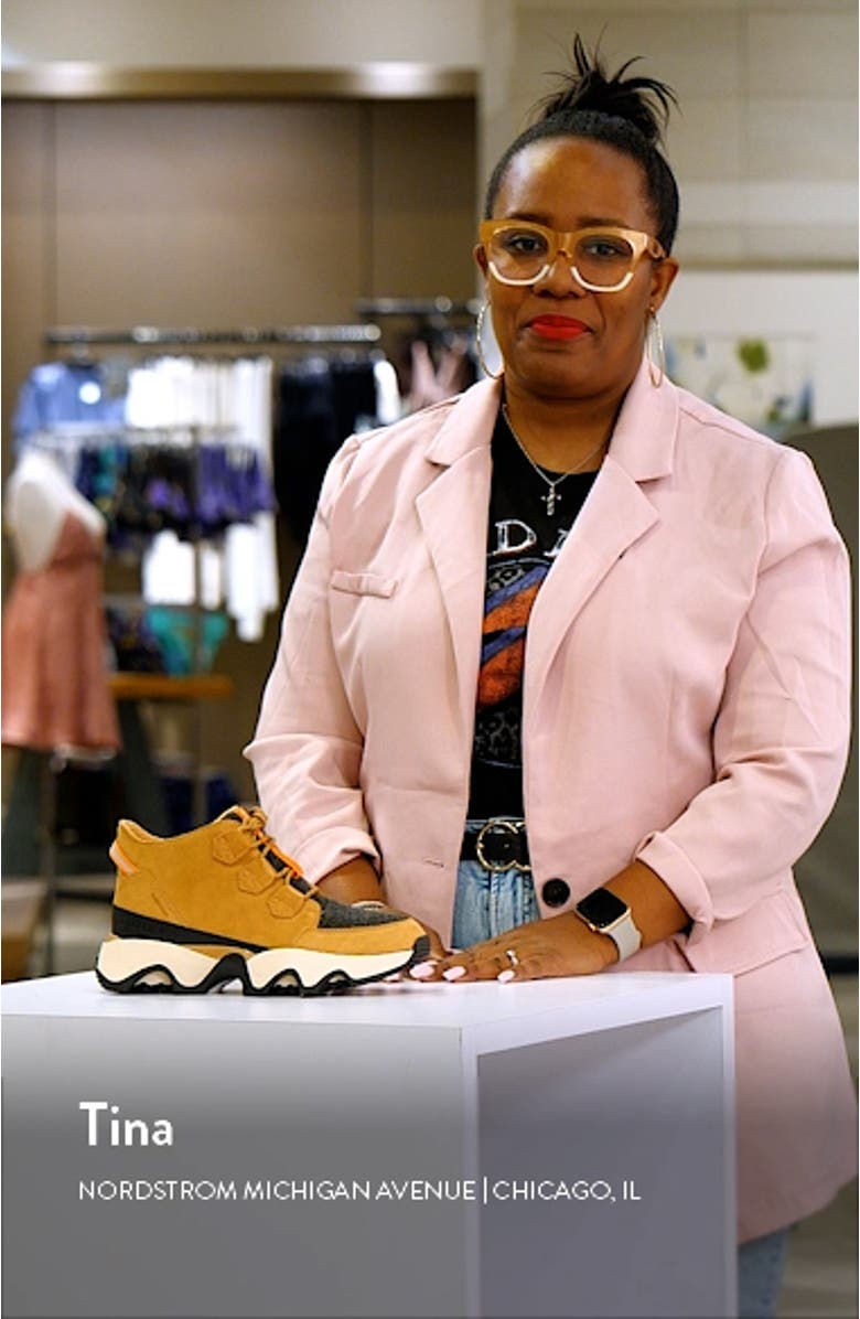 Kinetic Impact Caribou Waterproof Boot, sales video thumbnail