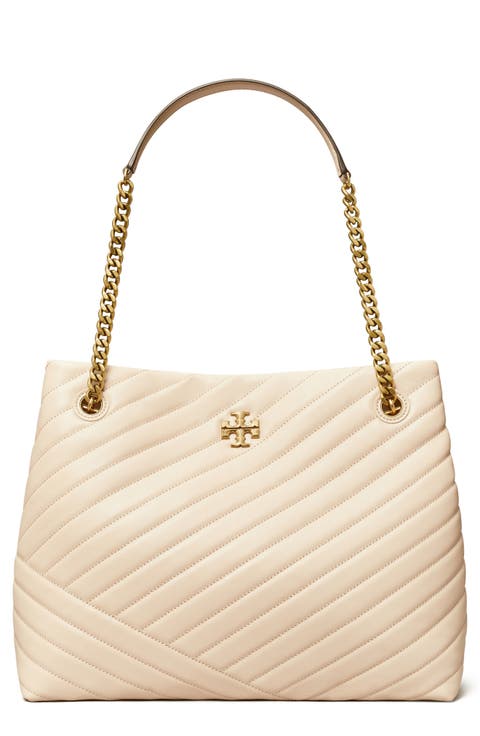 Kira Chevron Tote