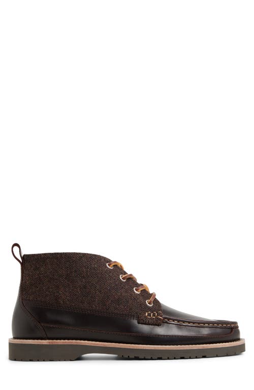 Sperry Mini Lug Chukka Boot In Brown