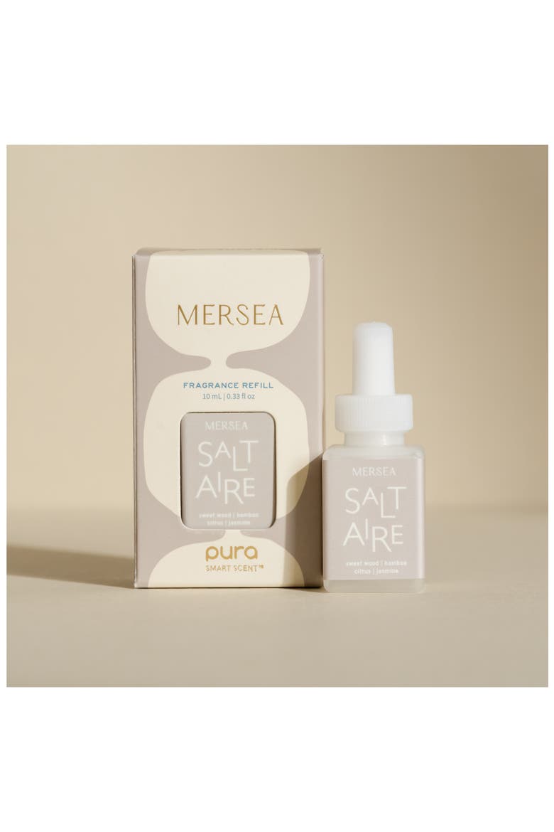x MERSEA 2-Pack Diffuser Fragrance Refills, Alternate, color, SALTAIRE
