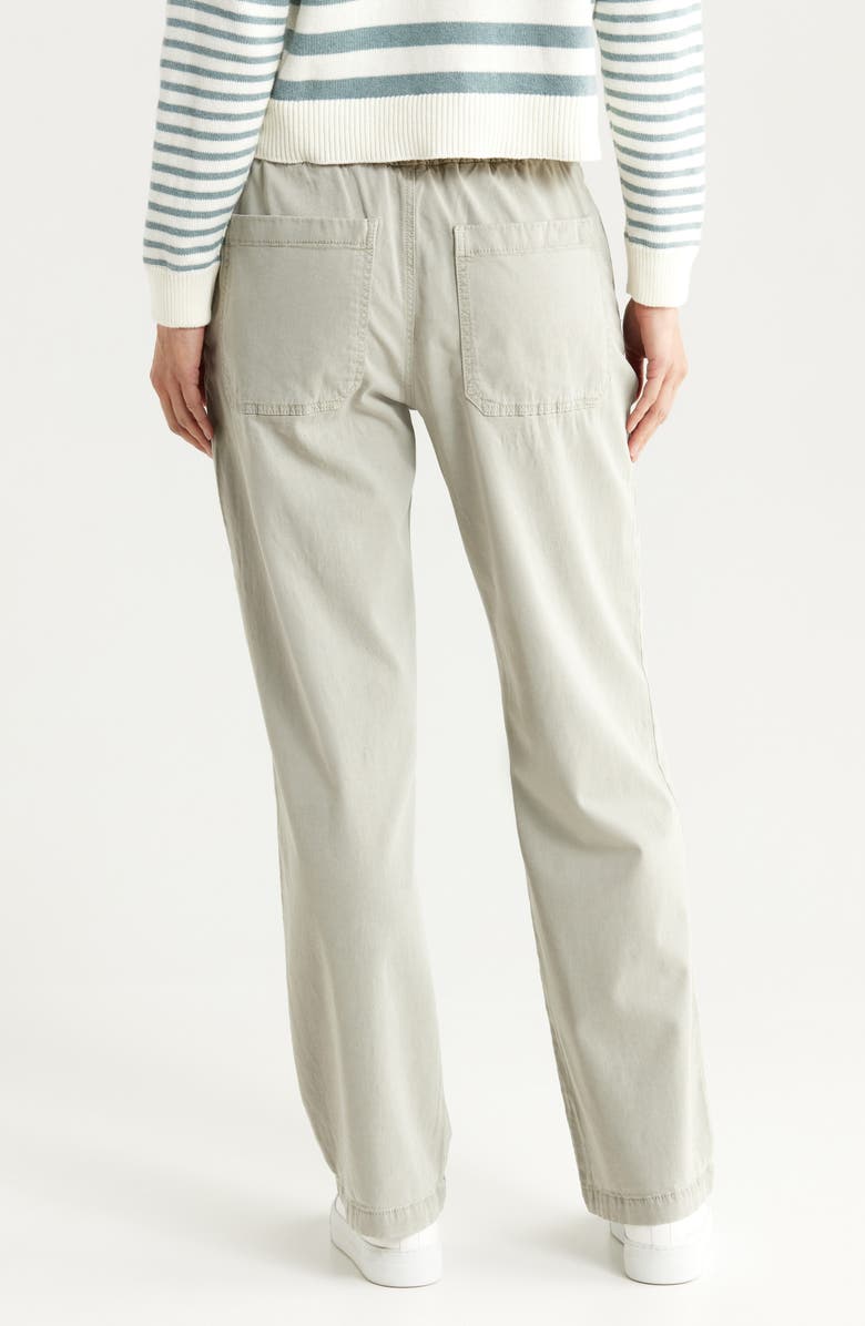 Marine Layer Saturday Pants, Alternate, color, Faded Olive
