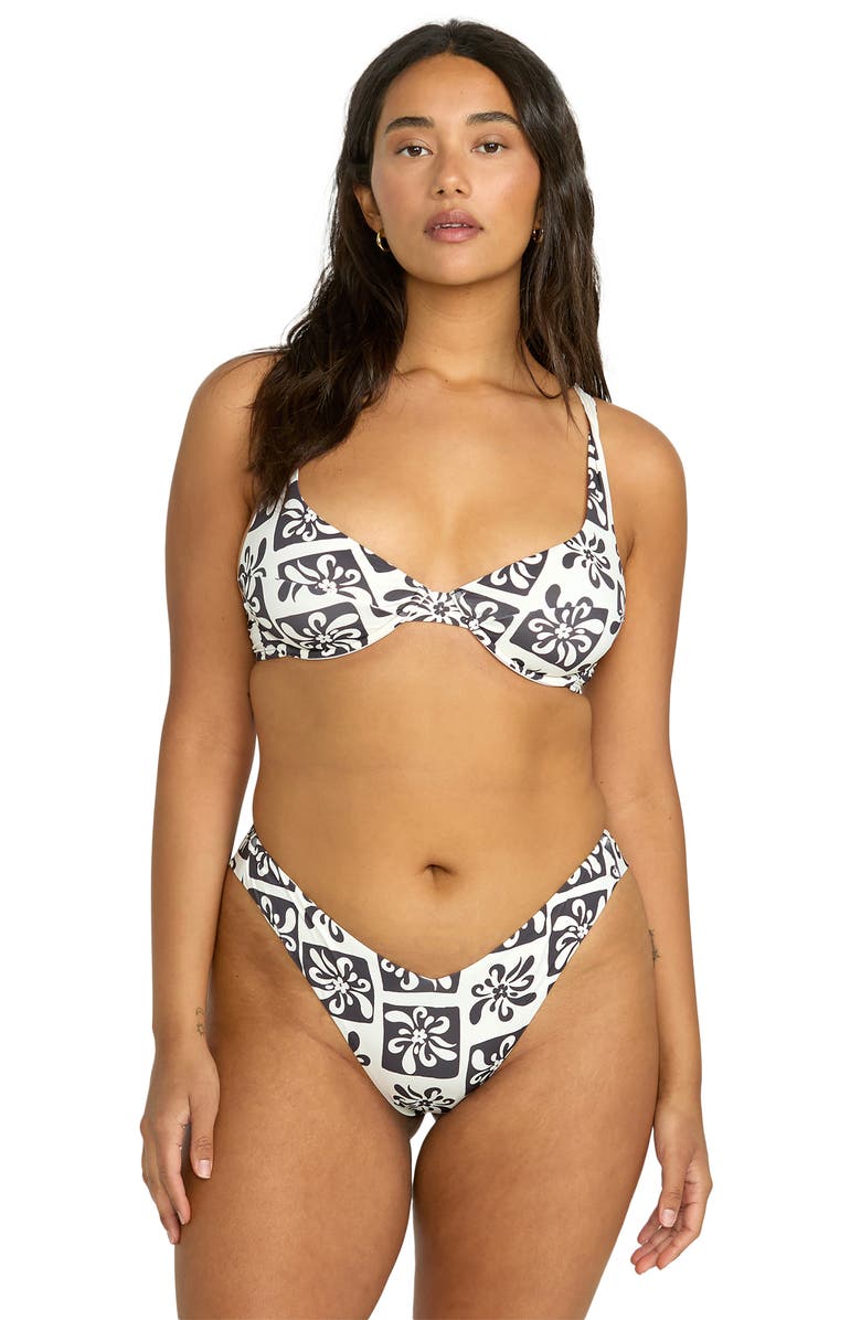 Billabong Legend Marina Underwire Bikini Top, Alternate, color, 