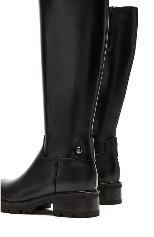 La Canadienne Cava Waterproof Boot In Black